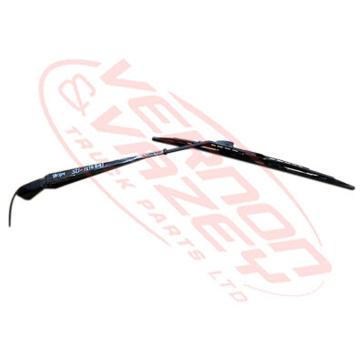1684121-12S - WIPER ARM - R/H - NISSAN CONDOR MK/PK 2011- GENUINE RECYCLED