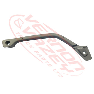 1688525-57S - FRONT PILLAR HANDLE - L/H - LOWER - NISSAN QUON 2006- GENUINE RECYCLED