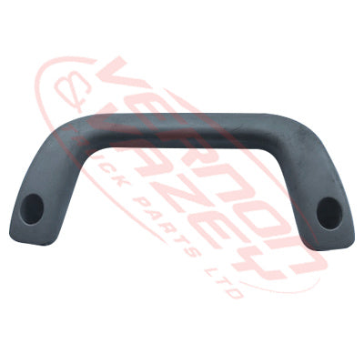 1688525-59S - FRONT PILLAR HANDLE - UPPER - R=L - NISSAN QUON 2006- GENUINE RECYCLED
