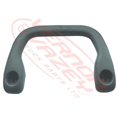 1688525-60S - REAR PILLAR  HANDLE - LOWER - RH=LH - NISSAN QUON 2006- GENUINE RECYCLED