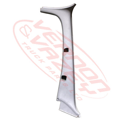 1684125-21S - FRONT PILLAR TRIM - R/H - NISSAN CONDOR MK/PK 2011- GENUINE RECYCLED