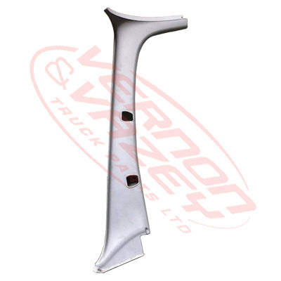 1684125-22S - FRONT PILLAR TRIM - R/H - NISSAN CONDOR MK/PK 2011- GENUINE RECYCLED