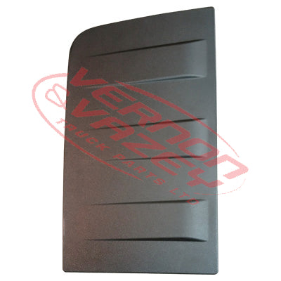 1684125-71S - REAR PILLAR VENT COVER - OUTER - L/H - NISSAN CONDOR MK/PK 2011- GENUINE RECYCLED