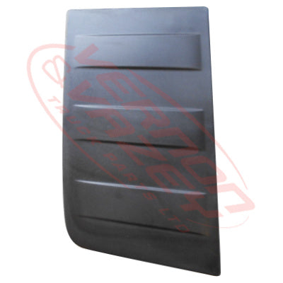 1688525-72S - REAR PILLAR VENT COVER - OUTER - R/H - NISSAN QUON 2006- GENUINE RECYCLED