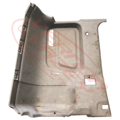 1688525-75S - REAR PILLAR LINER - L/H - NISSAN QUON 2006- GENUINE RECYCLED
