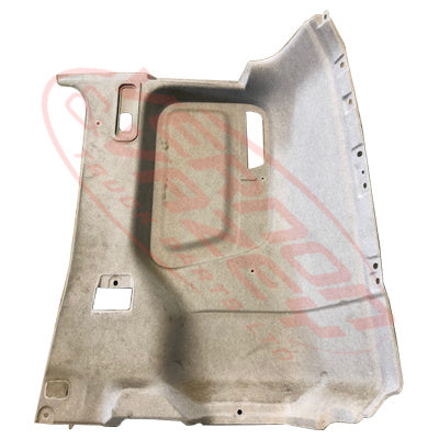 1688525-76S - REAR PILLAR LINER - R/H - NISSAN QUON 2006- GENUINE RECYCLED