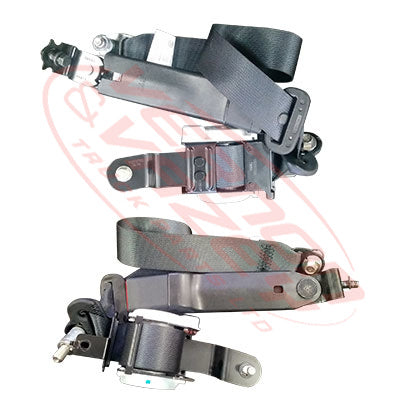 1684130-01S - SEAT BELT - L/H - NISSAN CONDOR MK/PK 2011- GENUINE RECYCLED