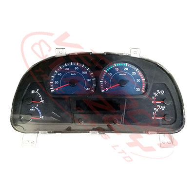 1684134-33S - SPEEDO CLUSTER - ELECT - DUAL AIR - NISSAN CONDOR MK/PK 2011- GENUINE RECYCLED
