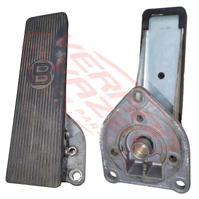 1684135-09S - BRAKE PEDAL - NISSAN CONDOR MK/PK 2011- GENUINE RECYCLED