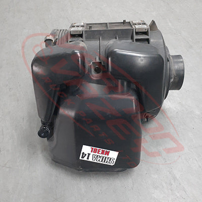 1684151-05S - AIR CLEANER BOX - PLASTIC - GH5 - NISSAN CONDOR MK/PK 2011- GENUINE RECYCLED