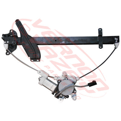 1688560-01S - WINDOW REGULATOR - L/H - ELECTRIC - CABLE - NISSAN QUON 2006- GENUINE RECYCLED