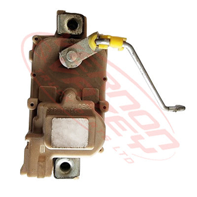 1684161-13S - DOOR CATCH - L/H - CENTRAL LOCKING MECHANISM ONLY - NISSAN CONDOR MK/PK 2011- GENUINE RECYCLED