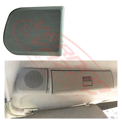 1684170-21S - ROOF SPEAKER VENTS - L/H - NISSAN CONDOR MK/PK 2011- GENUINE RECYCLED