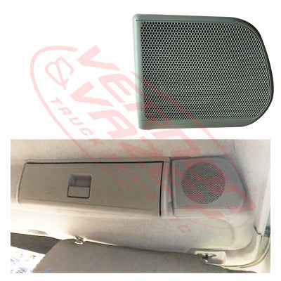 1684170-22S - ROOF SPEAKER VENTS - R/H - NISSAN CONDOR MK/PK 2011- GENUINE RECYCLED