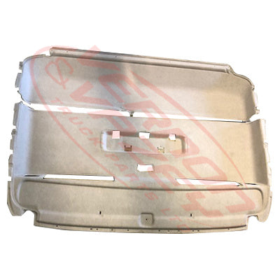 1684170-23S - ROOF INTERIOR TRIM - WIDE CAB - NISSAN CONDOR MK/PK 2011- GENUINE RECYCLED