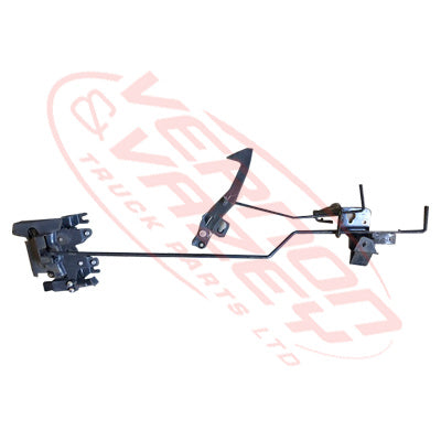 1684171-01S - CAB LOCK DOWN & RELEASE ASSY - WIDE CAB - NISSAN CONDOR MK/PK 2011- GENUINE RECYCLED