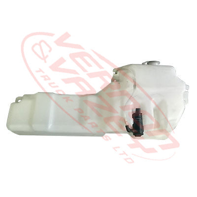 1684175-01S - WINDSCREEN WASHER BOTTLE - NISSAN CONDOR MK/PK 2011- GENUINE RECYCLED