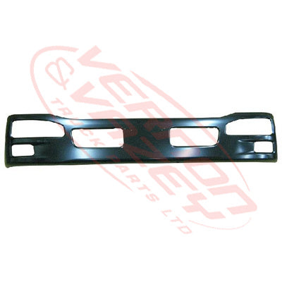 1684190-01S - FRONT BUMPER - WITH FOG LAMP HOLE - NARROW - NISSAN CONDOR MK/PK 2011- GENUINE RECYCLED