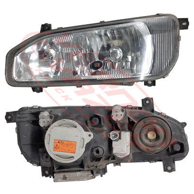1684194-03S - HEADLAMP - L/H - HID - NISSAN CONDOR MK/PK 2011- GENUINE RECYCLED