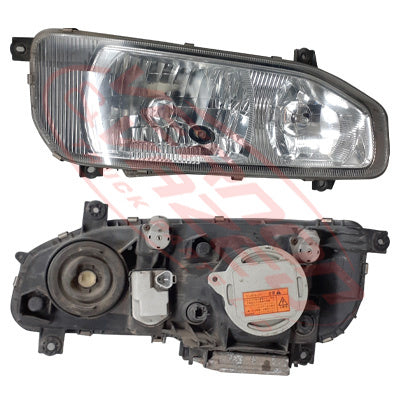 1684194-04S - HEADLAMP - R/H - HID - NISSAN CONDOR MK/PK 2011- GENUINE RECYCLED
