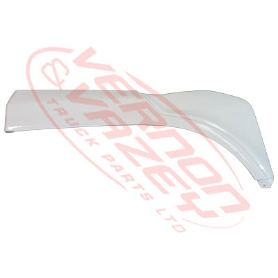 1687000-02 - GUARD - OUTER - R/H - UPPER - NISSAN QUESTER 2013-