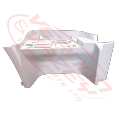 1687004-01 - STEP PANEL - UPPER - L/H - NISSAN QUESTER 2013-