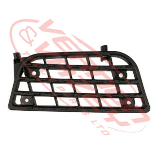 1687004-23 - STEP ALLOY - L/H - LOWER - NISSAN QUESTER 2013-