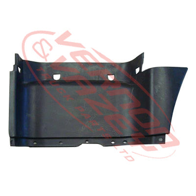 1688004-21 - STEP PANEL - UPPER - L/H - NISSAN CK450/CW520/CK520 1992-