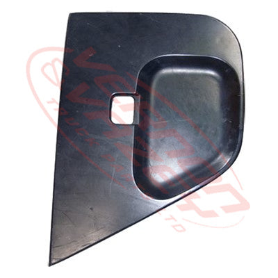 1684010-73S - HANDLE - OUTER - TRIM PANEL  - NISSAN MK/LK/PK 1994- GENUINE RECYCLED