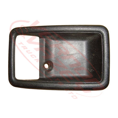 1693010-76S - DOOR HANDLE - INNER SURROUND - L=R - NISSAN ATLAS F23 1990- GENUINE RECYCLED