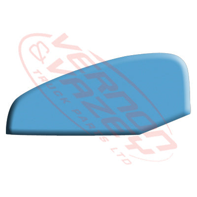 1684010-82S - GLASS - FRONT DOOR 1/4 PCE - R/H - OPENING - NISSAN MK/LK/PK 1994- GENUINE RECYCLED
