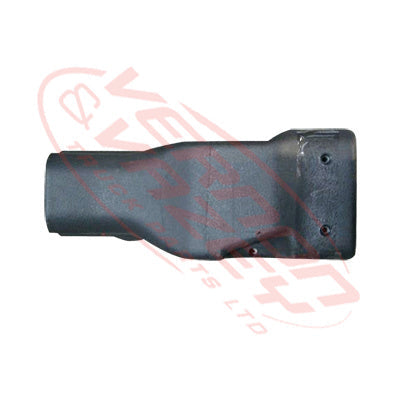 1684033-00S - STEERING COLUMN  SURROUND - UPPER - NISSAN MK/LK/PK 1994- GENUINE RECYCLED