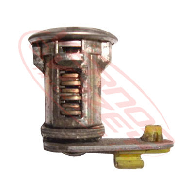 1684061-4S - DOOR LOCK KEY BARREL - R/H - NISSAN MK/LK/PK 1994- GENUINE RECYCLED