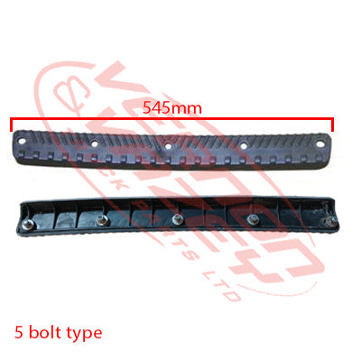 1688090-30 - FRONT BUMPER PROTECTOR - L=R - 1992-1999 - NISSAN CK450/CW520/CK520 1992-