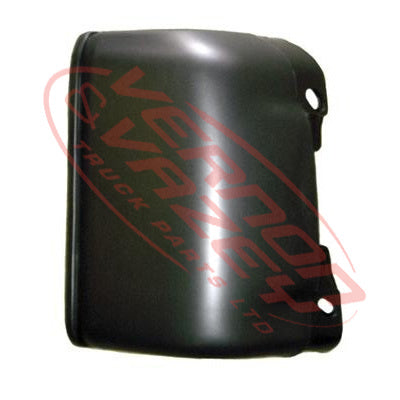 1688091-2 - FRONT BUMPER END - R/H - VENT TYPE - NISSAN CK450/CW520/CK520 1992-
