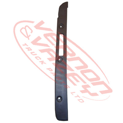 1688091-5 - FRONT BUMPER END - L/H - 540mm HIGH - 2004- - NISSAN CK450/CW520/CK520 2004-