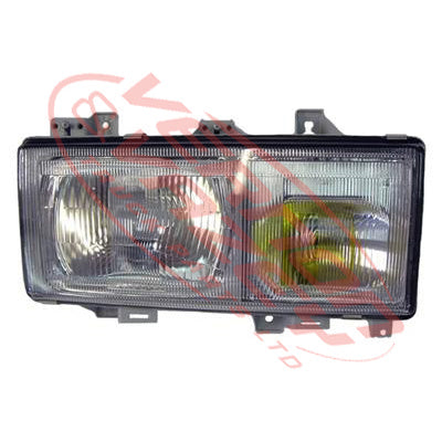 1688094-2 - HEADLAMP - R/H - NISSAN CK450/CW520/CK520 1992-