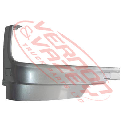 1688094-76 - HEADLAMP - MOULDING - R/H - NISSAN CK450/CW520/CK520 2004-