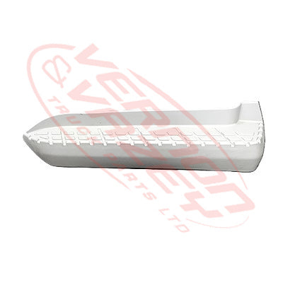 1688500-71S - GUARD - OUTER - STEP - L/H  - NISSAN QUON 2006- GENUINE RECYCLED