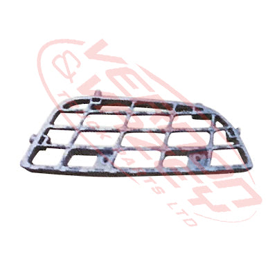1688504-12 - STEP ALLOY - R/H - UPPER - NISSAN QUON 2006- AFTERMARKET