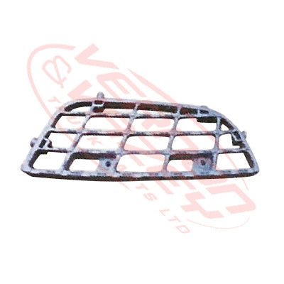 1688504-12S - STEP ALLOY - R/H - UPPER - NISSAN QUON 2006- GENUINE RECYCLED