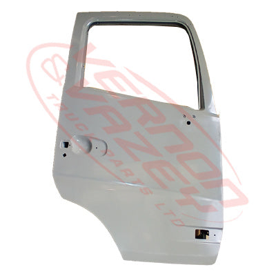 1688510-01S - FRONT DOOR - L/H - W/O LOWER GLASS - SHELL - NISSAN QUON 2006- GENUINE RECYCLED
