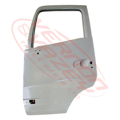 1688510-02S - FRONT DOOR - R/H - SHELL - W/MIRROR HOLES - NISSAN QUON 2006- GENUINE RECYCLED