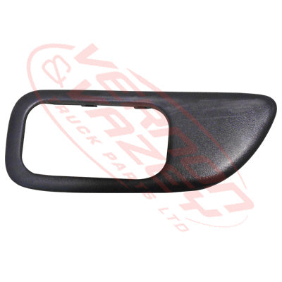 1688510-55S - DOOR HANDLE - L/H - INNER SURROUND - FRONT - NISSAN QUON 2006- GENUINE RECYCLED