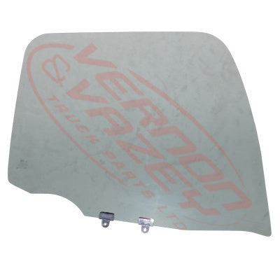 1688510-82S - GLASS - FRONT DOOR - R/H - NISSAN QUON 2006- GENUINE RECYCLED