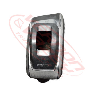 1688513-01S - GEAR SHIFT SURROUND - NZ NEW - NISSAN QUON GENUINE RECYCLED