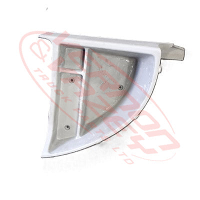 1688513-06S - LOWER CONSOLE - L/H FRONT - W/O LID - NISSAN QUON GENUINE RECYCLED