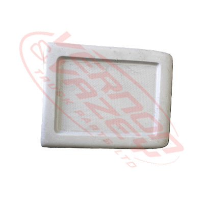 1688513-07S - LOWER CONSOLE - L/H REAR - W/LID - NISSAN QUON GENUINE RECYCLED