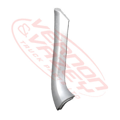 1688513-09S - LOWER CENTRE CONSOLE TRIM - L/H - NISSAN QUON GENUINE RECYCLED