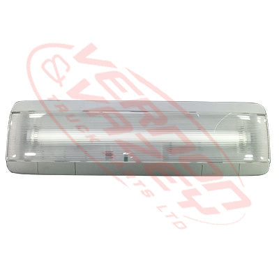 1688513-20S - INTERIOR ROOF CENTRE LIGHT - NISSAN QUON 2006- GENUINE RECYCLED
